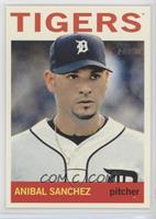 Anibal Sanchez