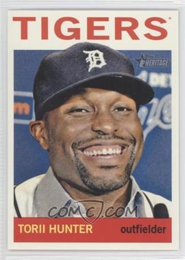 2013 Topps Heritage - [Base] #256 - Torii Hunter