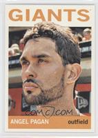 Angel Pagan