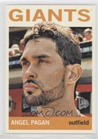 Angel Pagan