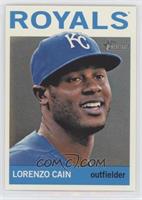 Lorenzo Cain