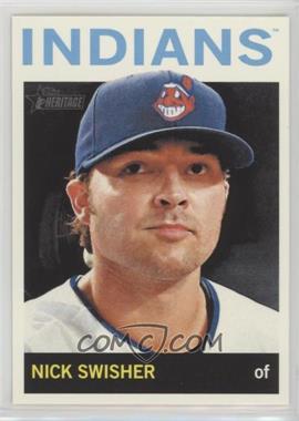 2013 Topps Heritage - [Base] #276 - Nick Swisher