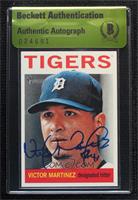 Victor Martinez [BAS Authentic]