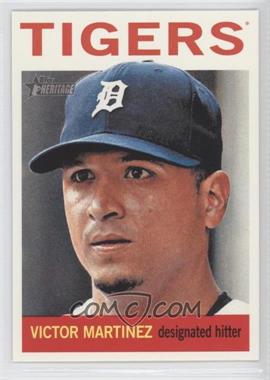 2013 Topps Heritage - [Base] #279 - Victor Martinez