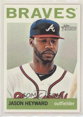 2013 Topps Heritage - [Base] #300 - Jason Heyward