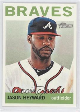 2013 Topps Heritage - [Base] #300 - Jason Heyward