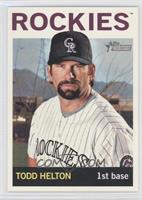 Todd Helton