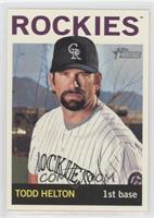 Todd Helton