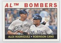 AL Bombers (Alex Rodriguez, Robinson Cano)