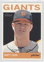 Matt Cain