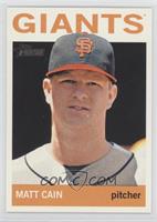 Matt Cain