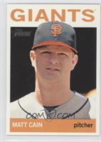 Matt Cain