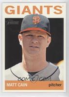 Matt Cain