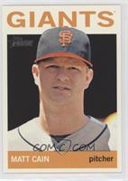 Matt Cain