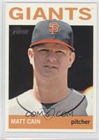 Matt Cain