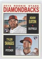 Rookie Stars - Adam Eaton, Tyler Skaggs