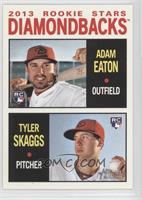 Rookie Stars - Adam Eaton, Tyler Skaggs