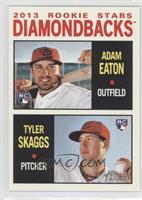 Rookie Stars - Adam Eaton, Tyler Skaggs