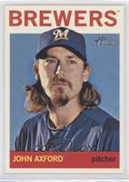 John Axford