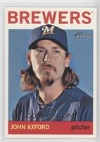 John Axford