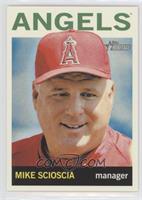 Mike Scioscia