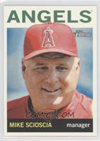 Mike Scioscia