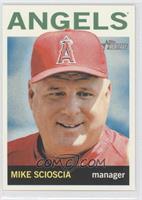 Mike Scioscia