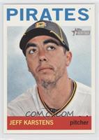 Jeff Karstens