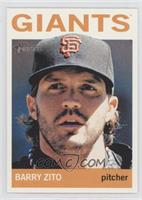 Barry Zito