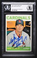 Michael Matheny [BAS BGS Authentic]