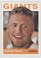 High Number SP - Hunter Pence