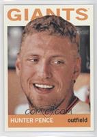 High Number SP - Hunter Pence