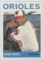 High Number SP - Adam Jones