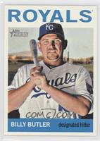 High Number SP - Billy Butler