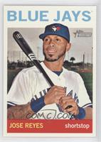 High Number SP - Jose Reyes