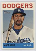 High Number SP - Matt Kemp