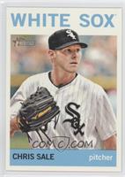 High Number SP - Chris Sale