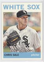 High Number SP - Chris Sale