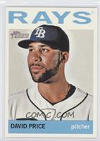 High Number SP - David Price