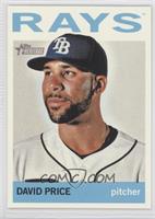 High Number SP - David Price