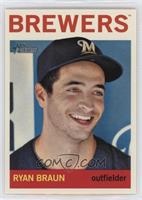 High Number SP - Ryan Braun