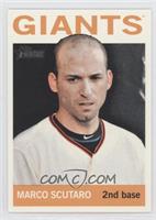 High Number SP - Marco Scutaro