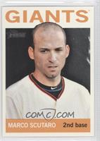 High Number SP - Marco Scutaro