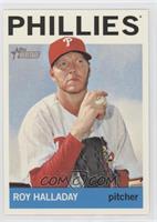 High Number SP - Roy Halladay