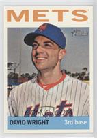 High Number SP - David Wright