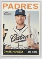 High Number SP - Chase Headley