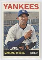 High Number SP - Mariano Rivera