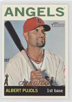 High Number SP - Albert Pujols