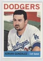 High Number SP - Adrian Gonzalez