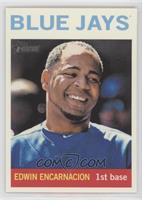 High Number SP - Edwin Encarnacion